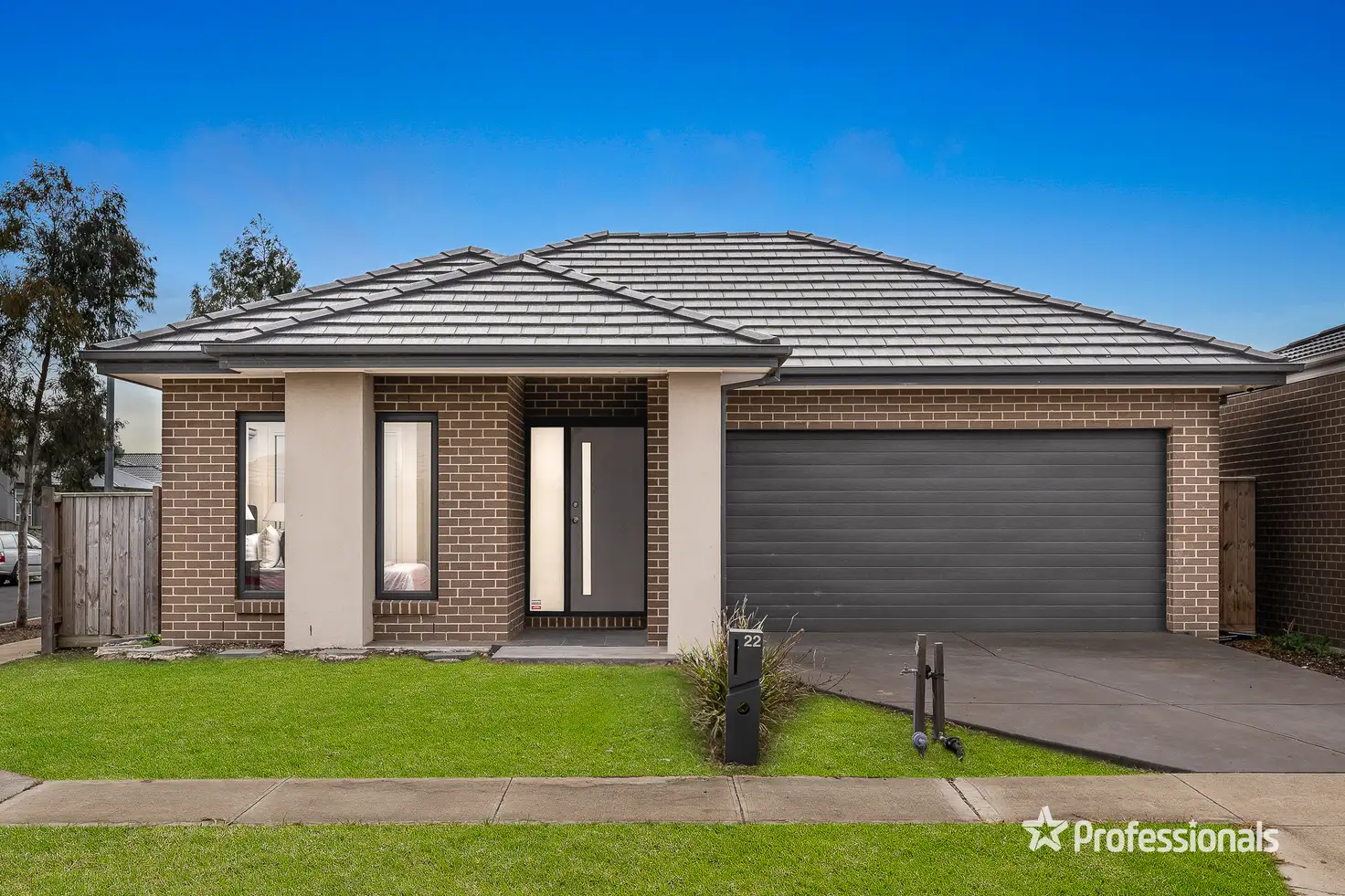 Main view of Homely house listing, 22 Totterdown Way, Werribee VIC 3030