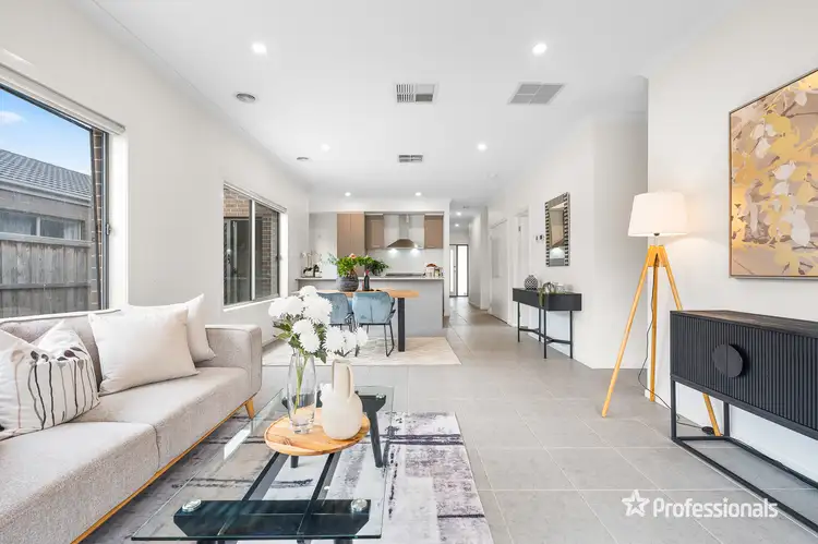 Third view of Homely house listing, 22 Totterdown Way, Werribee VIC 3030