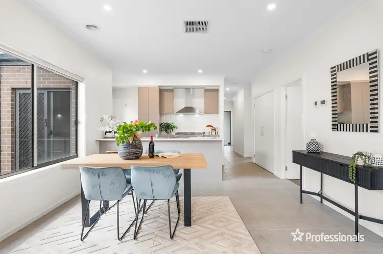 Fifth view of Homely house listing, 22 Totterdown Way, Werribee VIC 3030