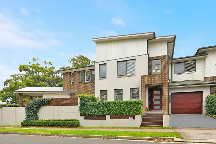 Main view of Homely semi-detached listing, 39 Wonoona Parade East, Oatley NSW 2223