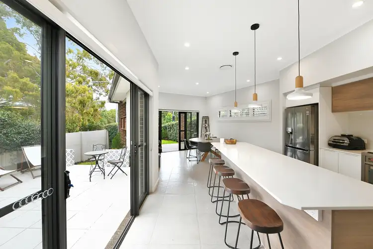 Second view of Homely semi-detached listing, 39 Wonoona Parade East, Oatley NSW 2223