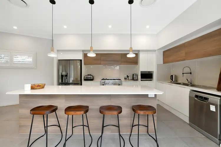 Sixth view of Homely semi-detached listing, 39 Wonoona Parade East, Oatley NSW 2223