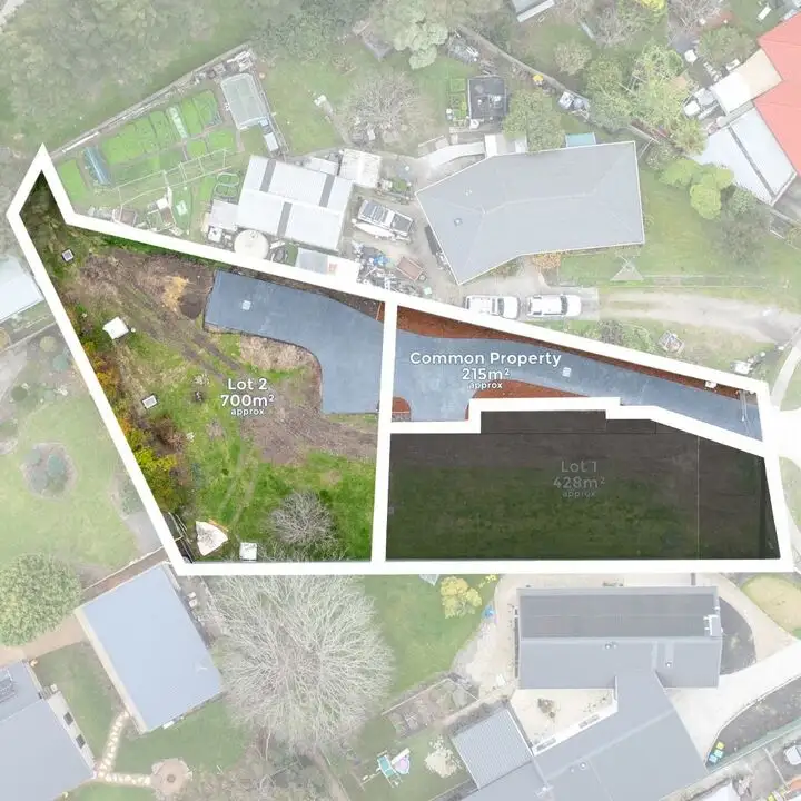 Main view of Homely land listing, 12a Camelia Crescent, The Basin VIC 3154