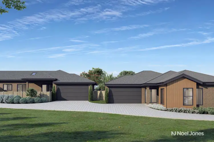 Second view of Homely land listing, 12a Camelia Crescent, The Basin VIC 3154