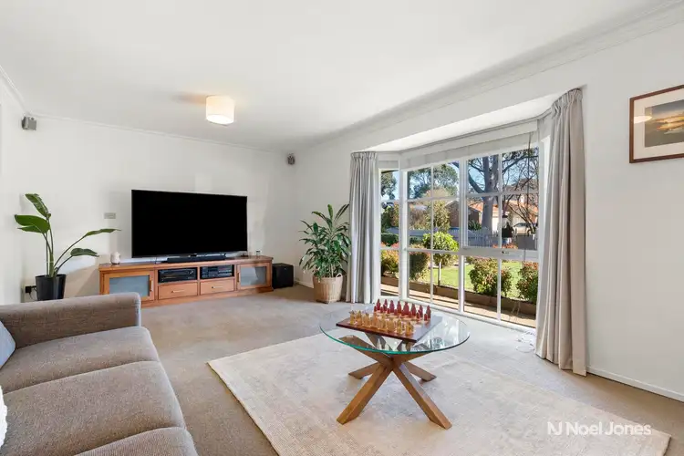 Second view of Homely house listing, 1 Easton Court, Ferntree Gully VIC 3156