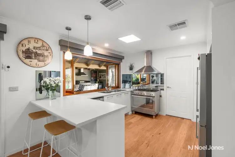 Third view of Homely house listing, 1 Easton Court, Ferntree Gully VIC 3156