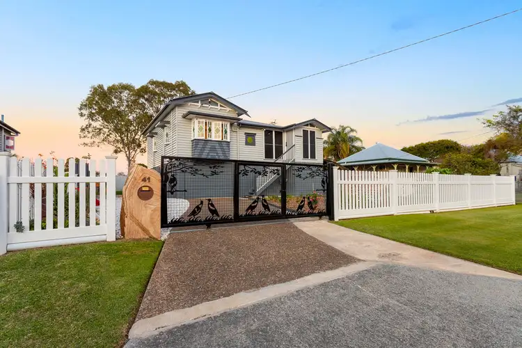 Second view of Homely house listing, 41 Matthew Street, Rosewood QLD 4340