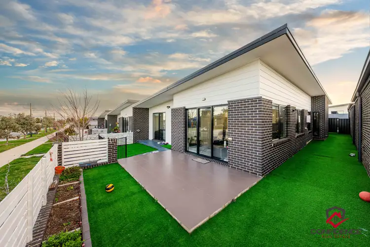 3/55 Grenfell Avenue, Taylor ACT 2913