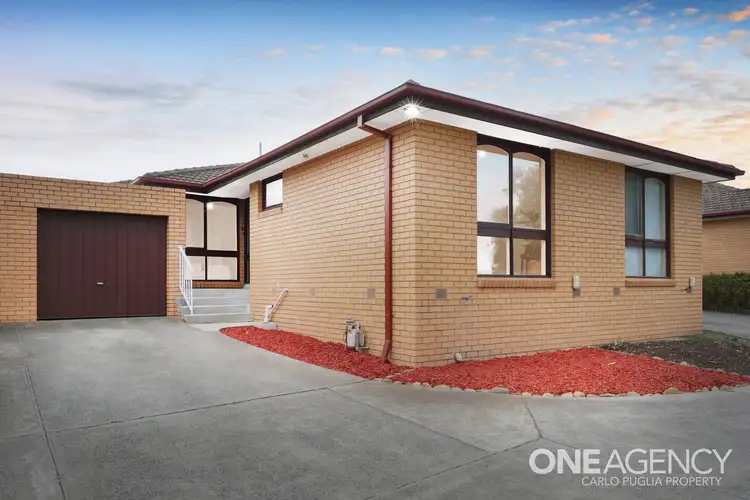 Main view of Homely unit listing, 6/1 Lorraine Court, Sunshine VIC 3020
