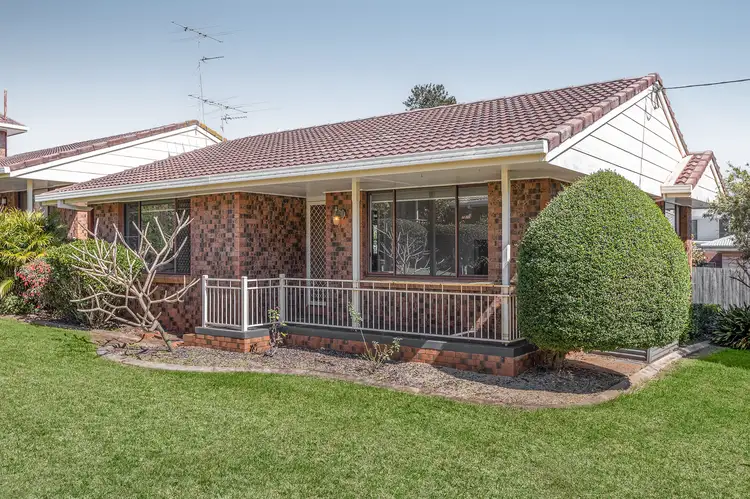 Main view of Homely unit listing, 6/4-8 Johnson Street, East Toowoomba QLD 4350