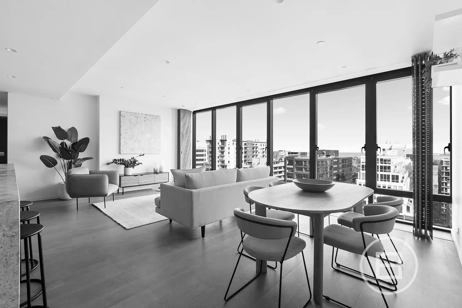 Main view of Homely apartment listing, 1208/605 St Kilda Road, Melbourne VIC 3004