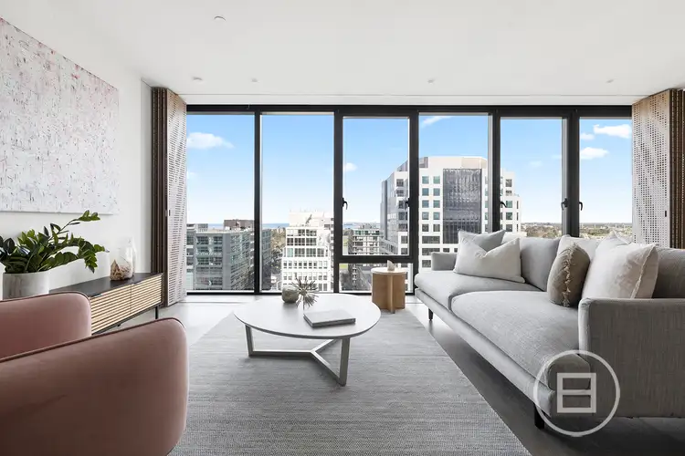 Second view of Homely apartment listing, 1208/605 St Kilda Road, Melbourne VIC 3004