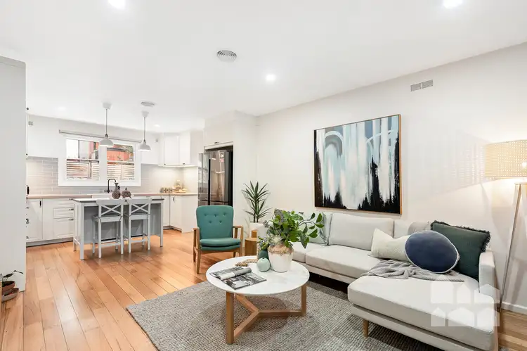 Main view of Homely villa listing, 2/668 Barkly Street, West Footscray VIC 3012