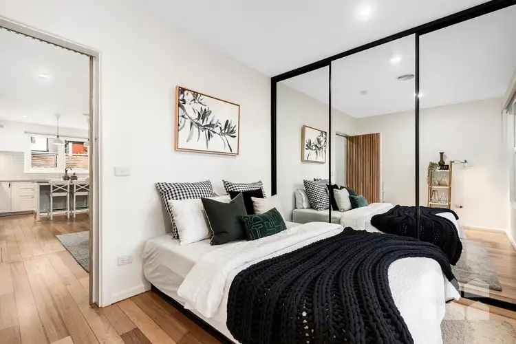 Fourth view of Homely villa listing, 2/668 Barkly Street, West Footscray VIC 3012