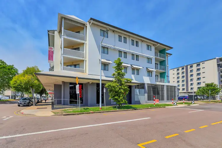 Main view of Homely apartment listing, 1016/55 Cavenagh Street, Darwin City NT 800