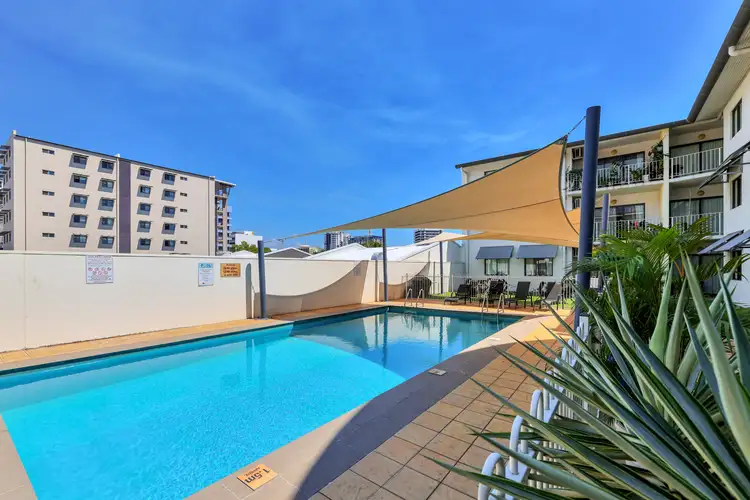 Third view of Homely apartment listing, 1016/55 Cavenagh Street, Darwin City NT 800