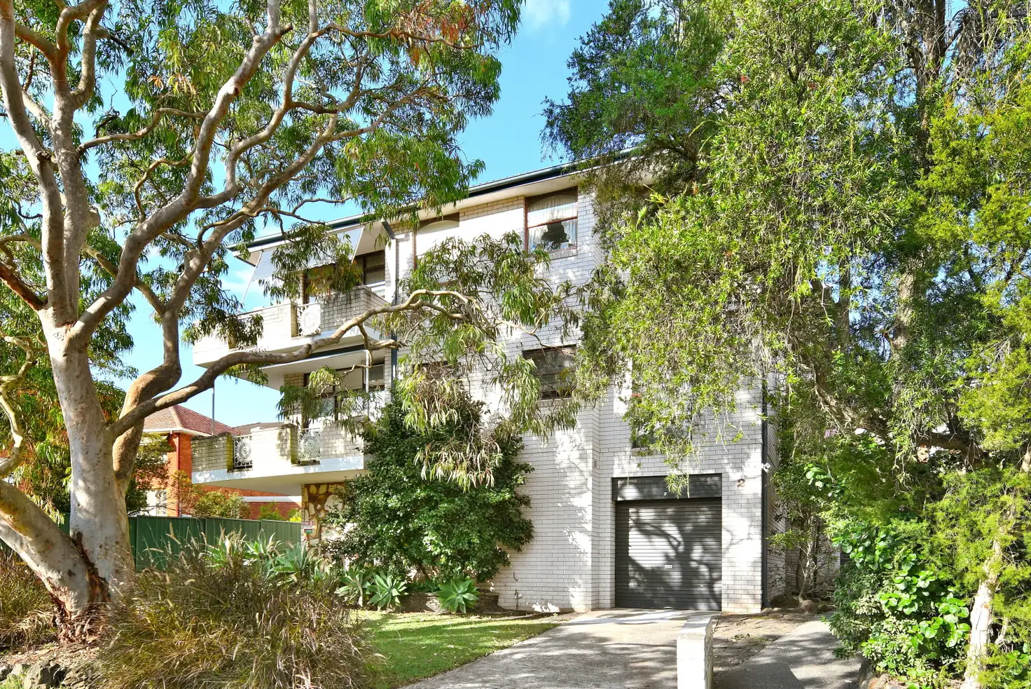 Main view of Homely unit listing, 4/2 Letitia Street, Oatley NSW 2223