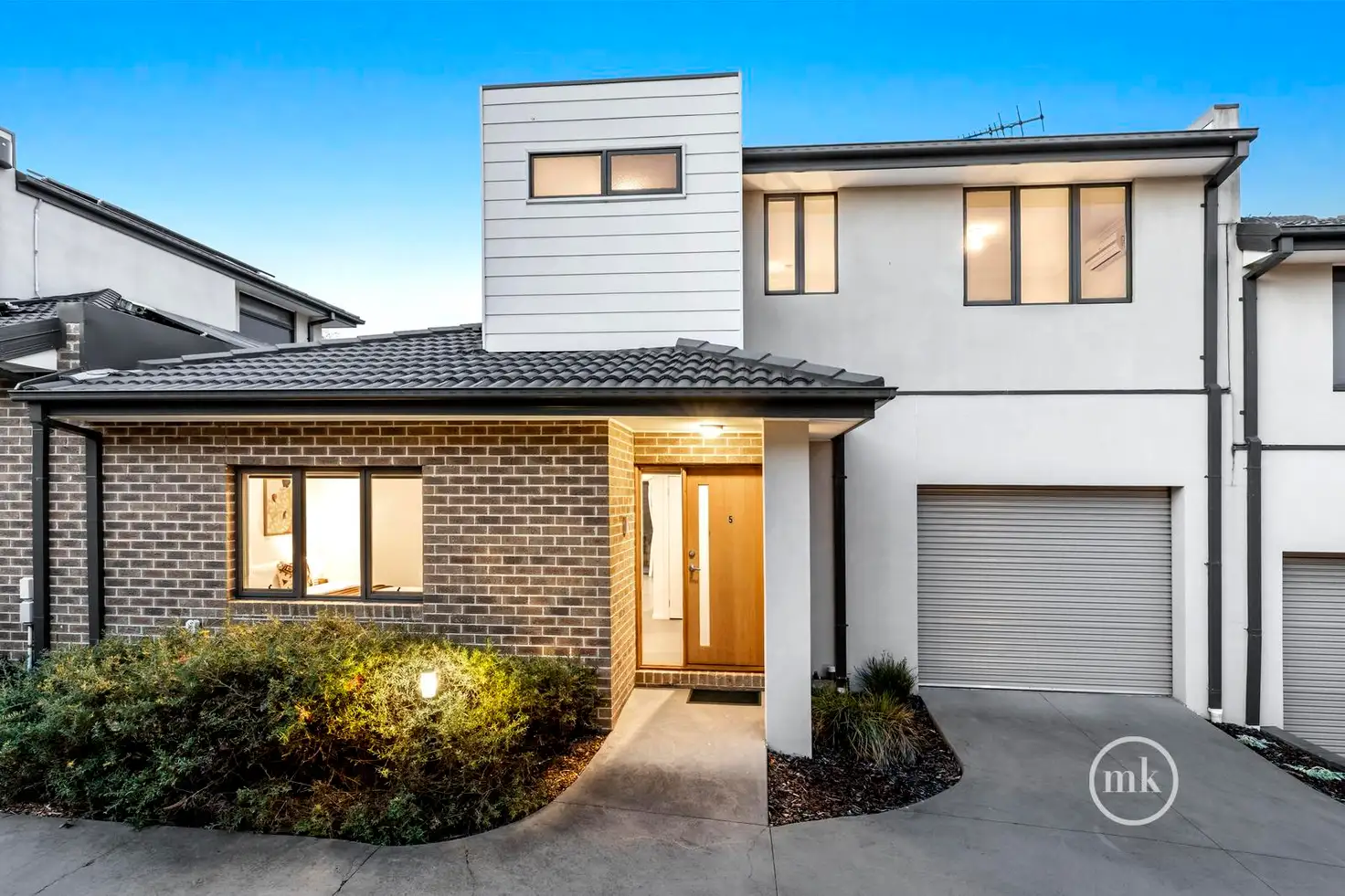 Main view of Homely unit listing, 5/39 William Street, Greensborough VIC 3088