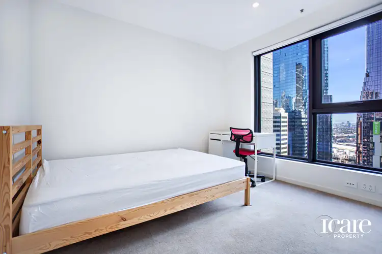 Fifth view of Homely apartment listing, 2601/5 Sutherland Street, Melbourne VIC 3000