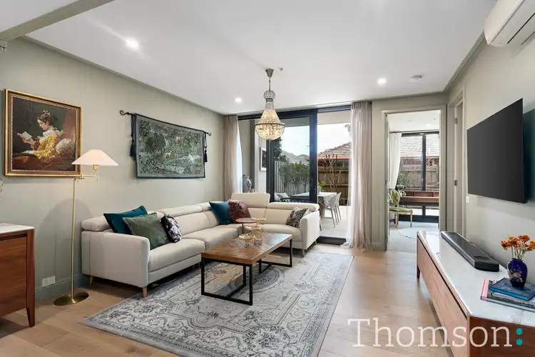 Second view of Homely apartment listing, 8/247 Neerim Road, Carnegie VIC 3163