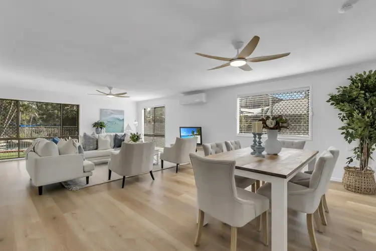 Second view of Homely house listing, 13 Fiddlewood Crescent, Bellbowrie QLD 4070