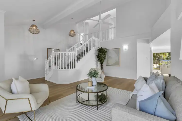Third view of Homely house listing, 13 Fiddlewood Crescent, Bellbowrie QLD 4070