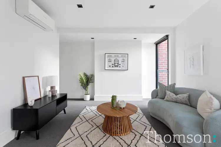 Third view of Homely house listing, 36 Fletcher Street, Hawthorn East VIC 3123