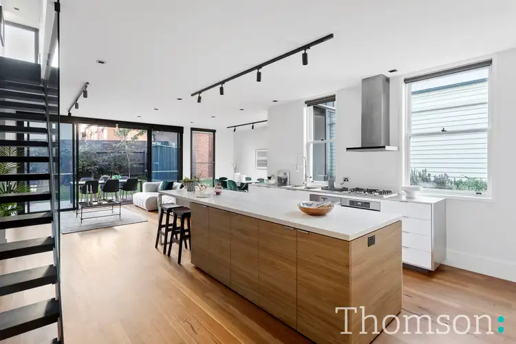 Fifth view of Homely house listing, 36 Fletcher Street, Hawthorn East VIC 3123