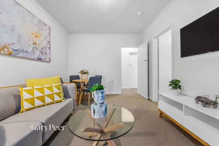 Second view of Homely apartment listing, 4/27 Royal Avenue, Glen Huntly VIC 3163