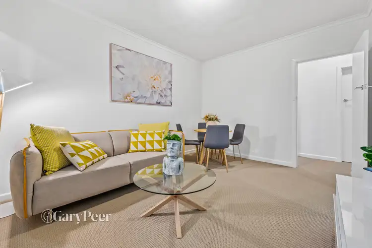 Third view of Homely apartment listing, 4/27 Royal Avenue, Glen Huntly VIC 3163