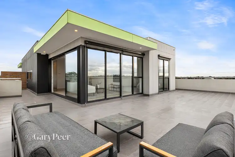 Second view of Homely apartment listing, 302/193 Mckinnon Road, Mckinnon VIC 3204