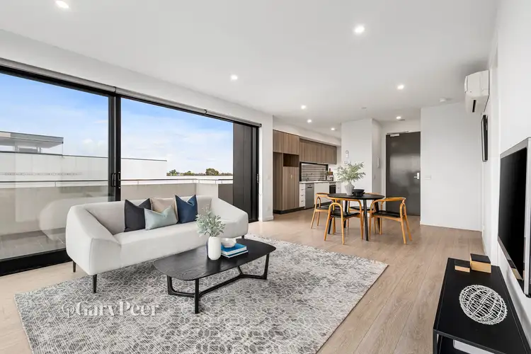 Fourth view of Homely apartment listing, 302/193 Mckinnon Road, Mckinnon VIC 3204
