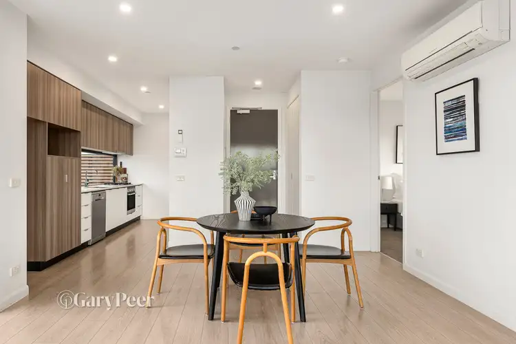 Fifth view of Homely apartment listing, 302/193 Mckinnon Road, Mckinnon VIC 3204