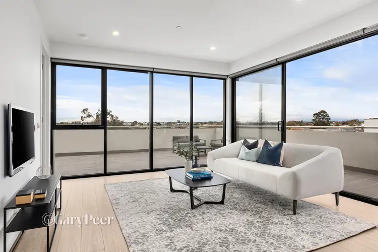 Sixth view of Homely apartment listing, 302/193 Mckinnon Road, Mckinnon VIC 3204