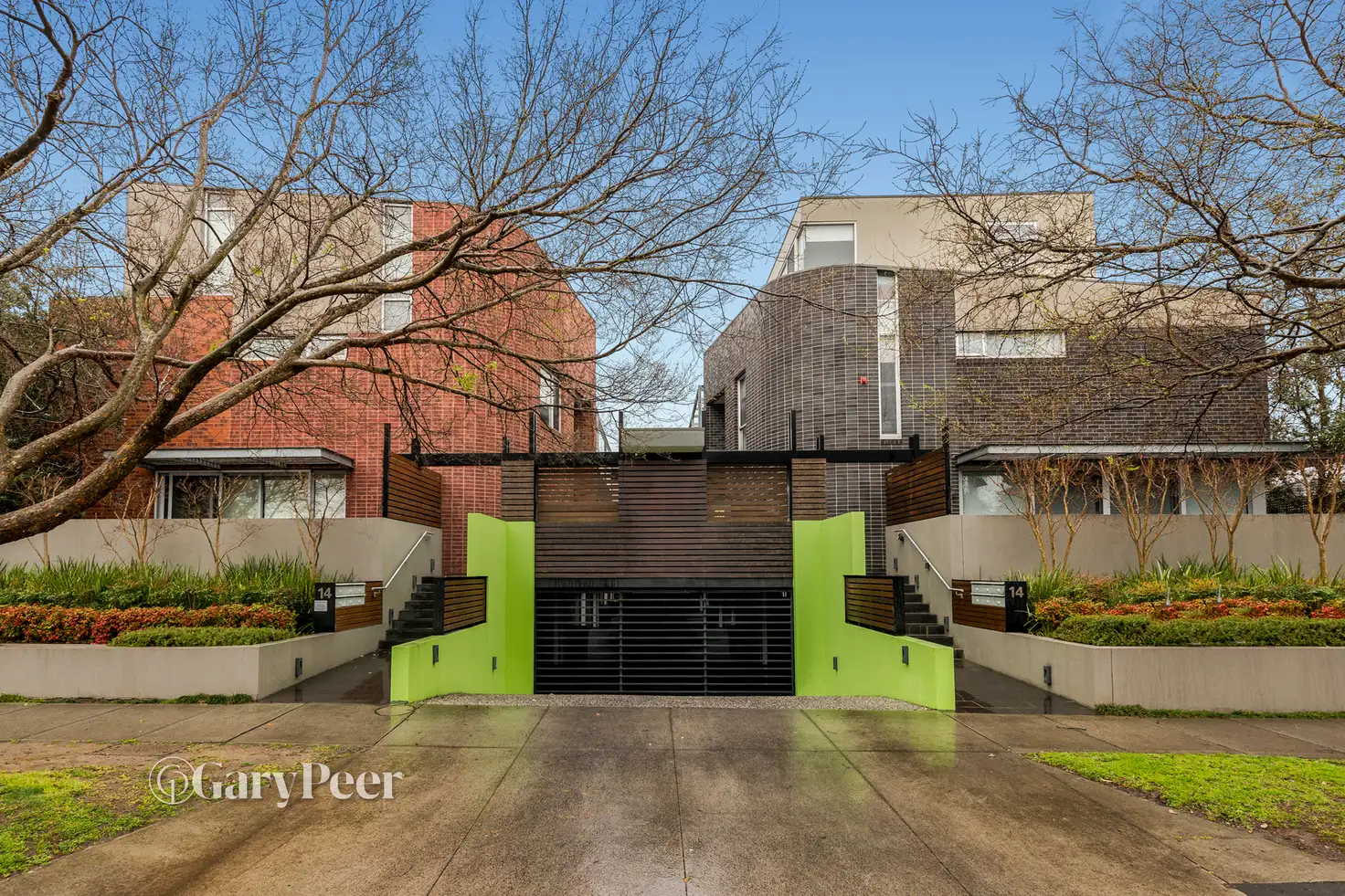 Main view of Homely townhouse listing, 3/14 Lillimur Road, Ormond VIC 3204