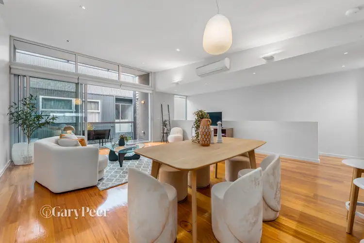 Second view of Homely townhouse listing, 3/14 Lillimur Road, Ormond VIC 3204