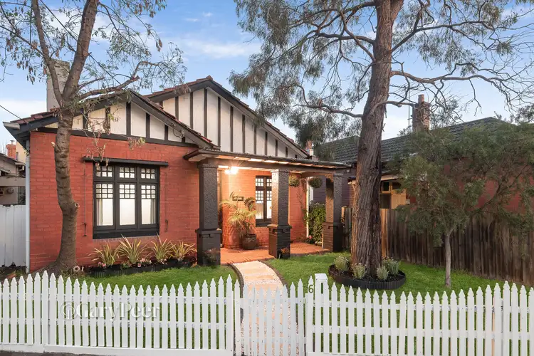 Main view of Homely house listing, 6 Victoria Avenue, Ripponlea VIC 3185