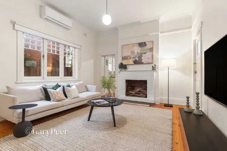 Second view of Homely house listing, 6 Victoria Avenue, Ripponlea VIC 3185