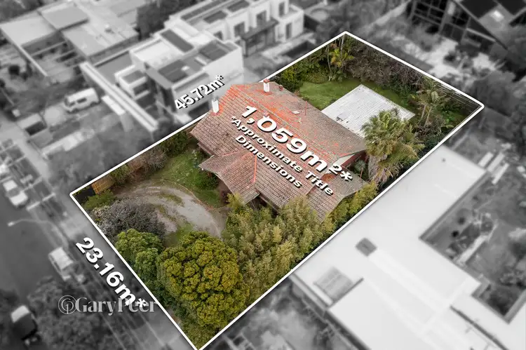 Main view of Homely house listing, 47 Lumeah Road, Caulfield North VIC 3161
