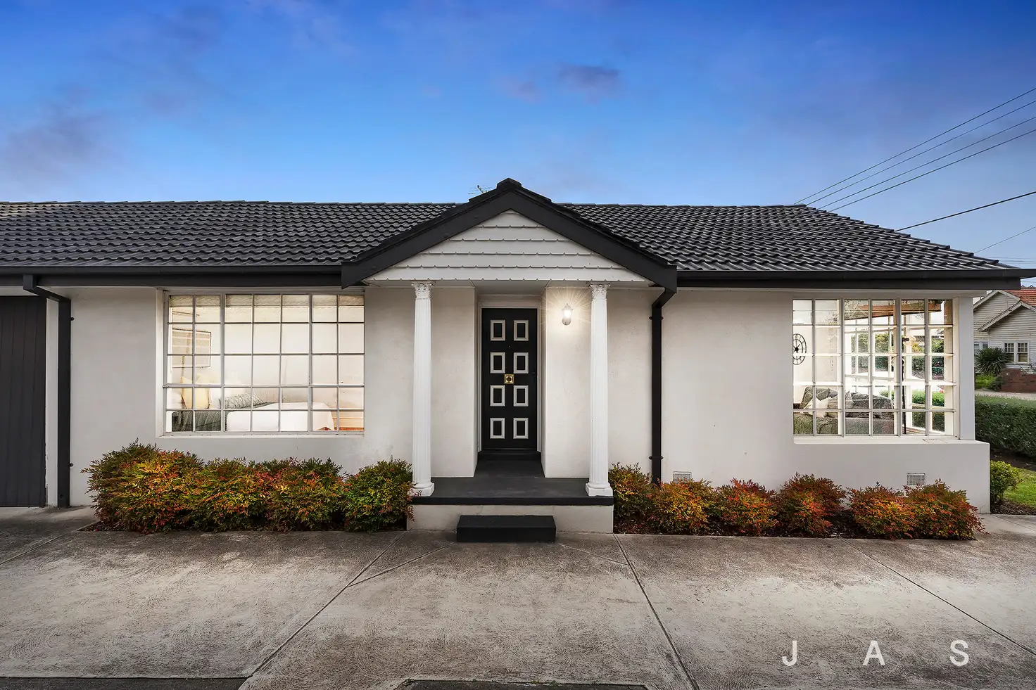 Main view of Homely villa listing, 6/589-591 Barkly Street, West Footscray VIC 3012