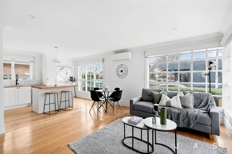 Second view of Homely villa listing, 6/589-591 Barkly Street, West Footscray VIC 3012