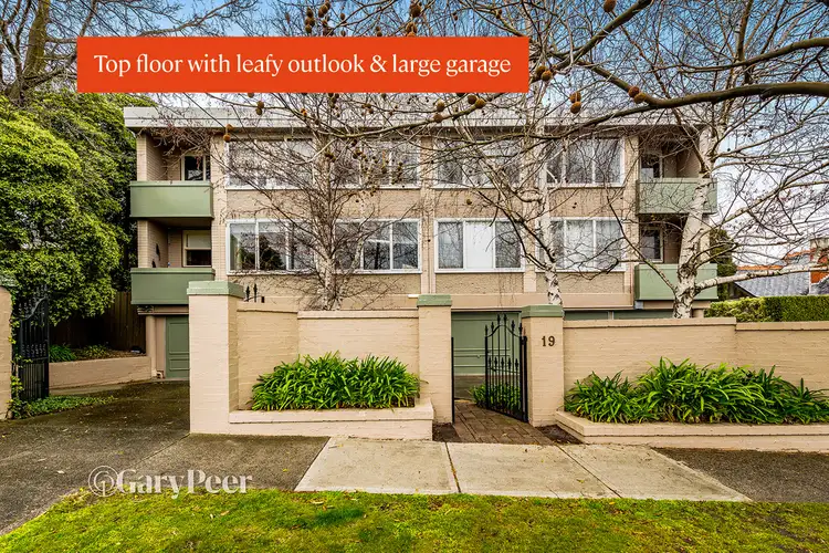 Second view of Homely apartment listing, 5/19 Hawthorn Road, Caulfield North VIC 3161