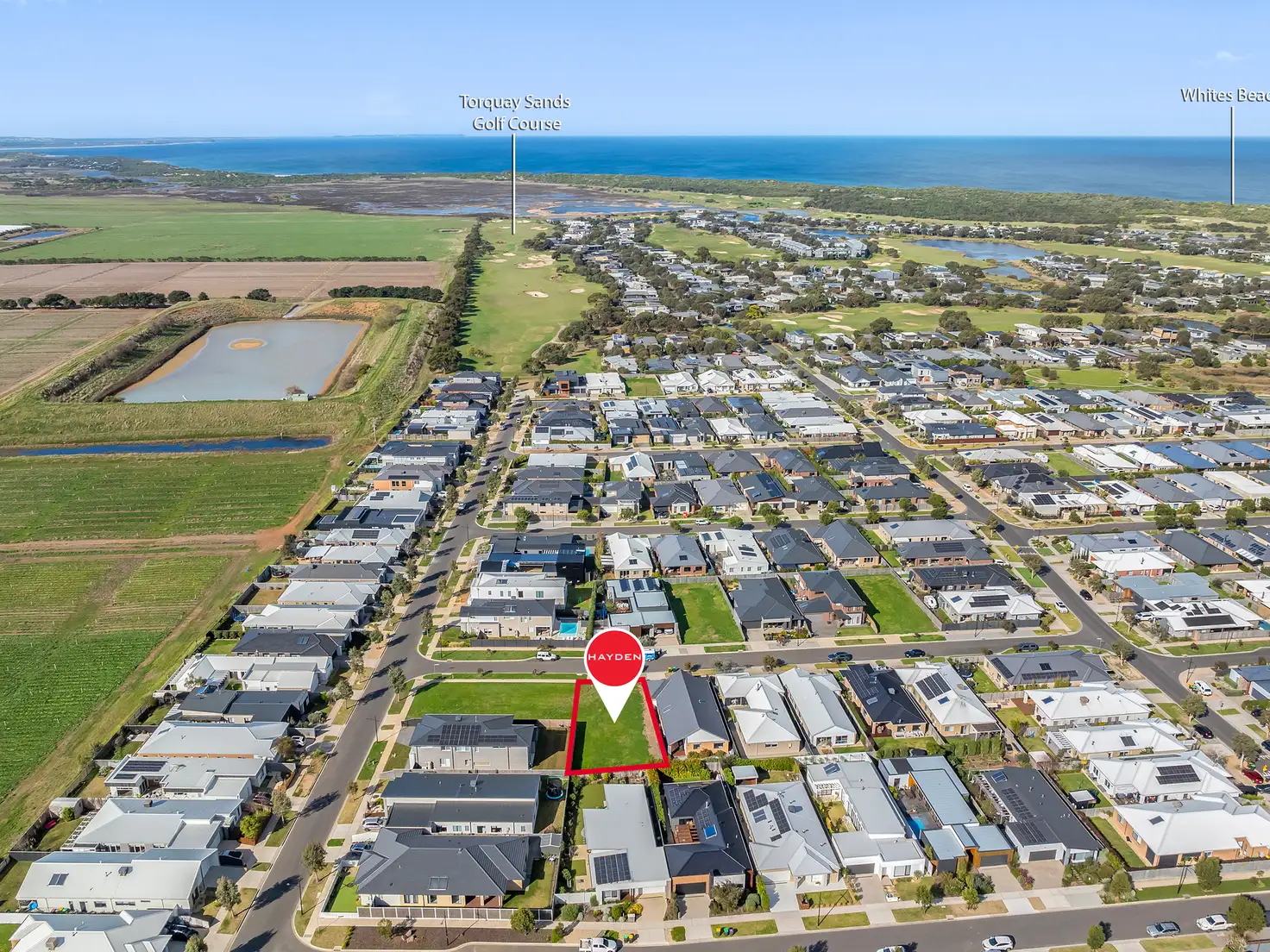 Main view of Homely land listing, 29 Crystal Way, Torquay VIC 3228