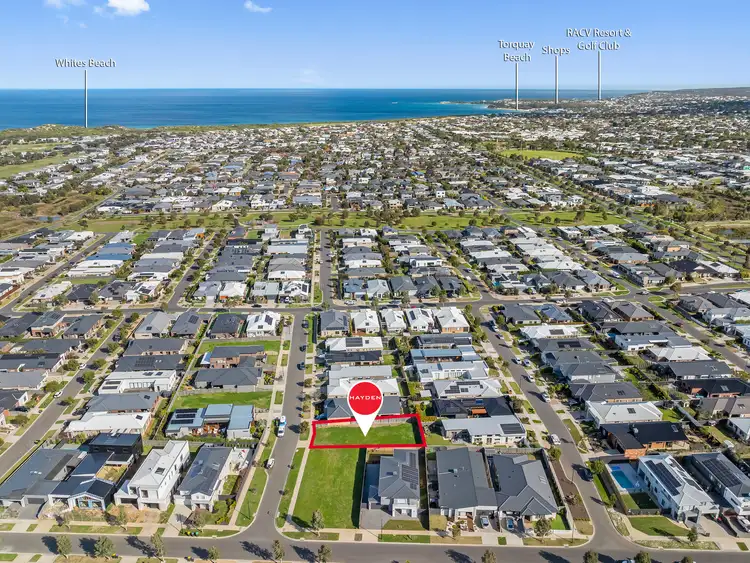 Second view of Homely land listing, 29 Crystal Way, Torquay VIC 3228