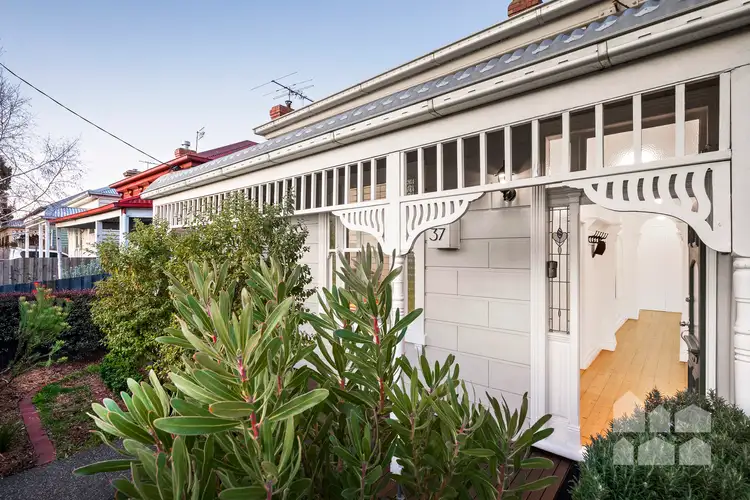 Second view of Homely house listing, 37 Williamstown Road, Seddon VIC 3011
