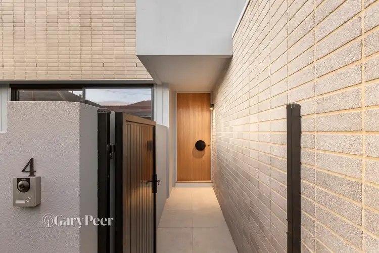 Second view of Homely townhouse listing, 4/136-138 Darling Road, Malvern East VIC 3145