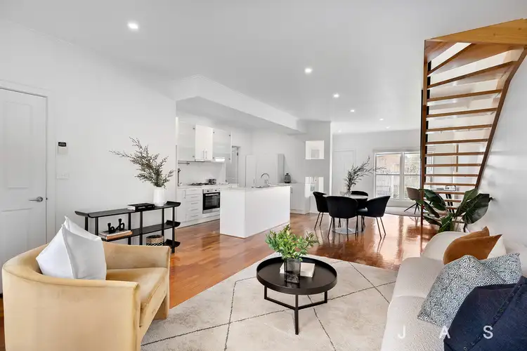 Second view of Homely townhouse listing, 2/59-61 Elizabeth Street, Newport VIC 3015