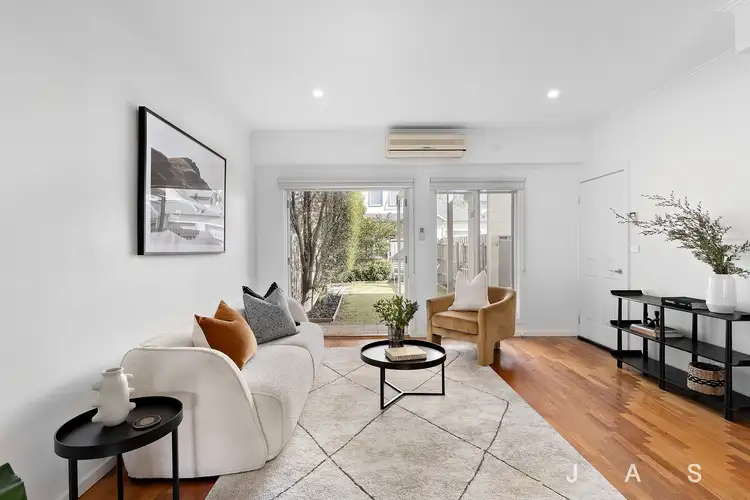 Third view of Homely townhouse listing, 2/59-61 Elizabeth Street, Newport VIC 3015