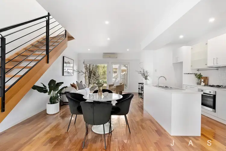 Fourth view of Homely townhouse listing, 2/59-61 Elizabeth Street, Newport VIC 3015
