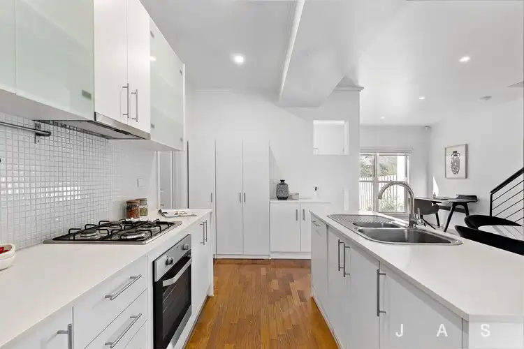 Fifth view of Homely townhouse listing, 2/59-61 Elizabeth Street, Newport VIC 3015